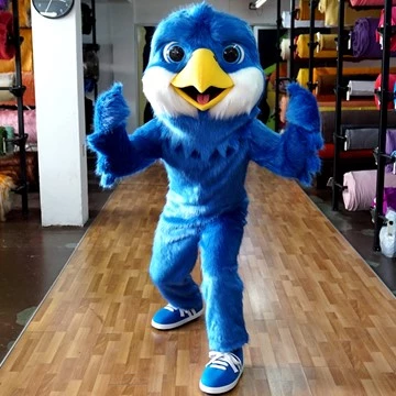 FALCON MASCOT 4