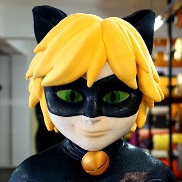 MIRACULOUS CHARACTERS 2