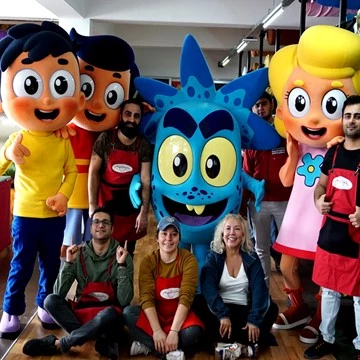 PIXITOON FAMILY 1