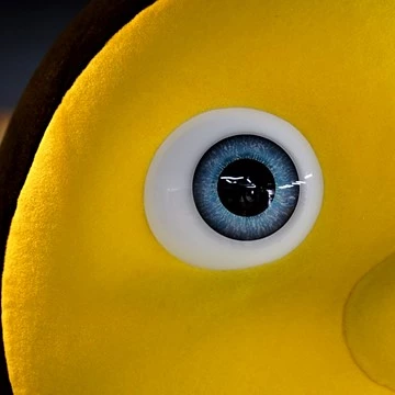 BEARING BEE MASCOT 2