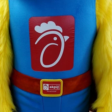 AKGUL CHICK 1