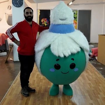 MERMAID AND GURU BALL 2