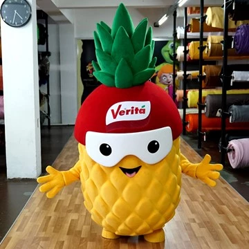 VERITA ANANAS MASCOT 1