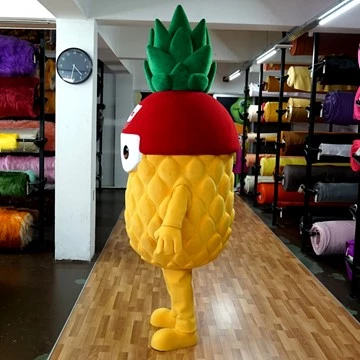 VERITA ANANAS MASCOT 3