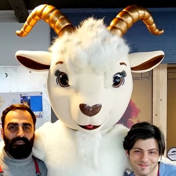 GOAT DERSA 4