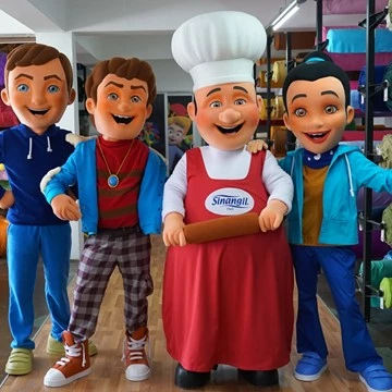 SINANGIL FAMILY 2