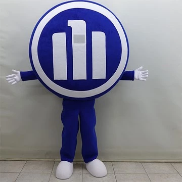 LOGO MASKOTU - ALLIANZ 4