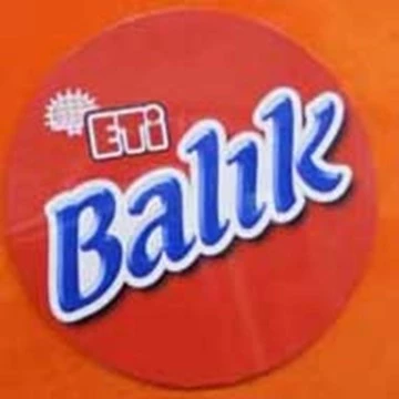 BALIK KRAKER - ETİ maskot